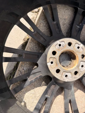 Джанти за BMW X3, снимка 11