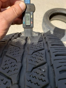 Гуми Зимни 225/75R16, снимка 7