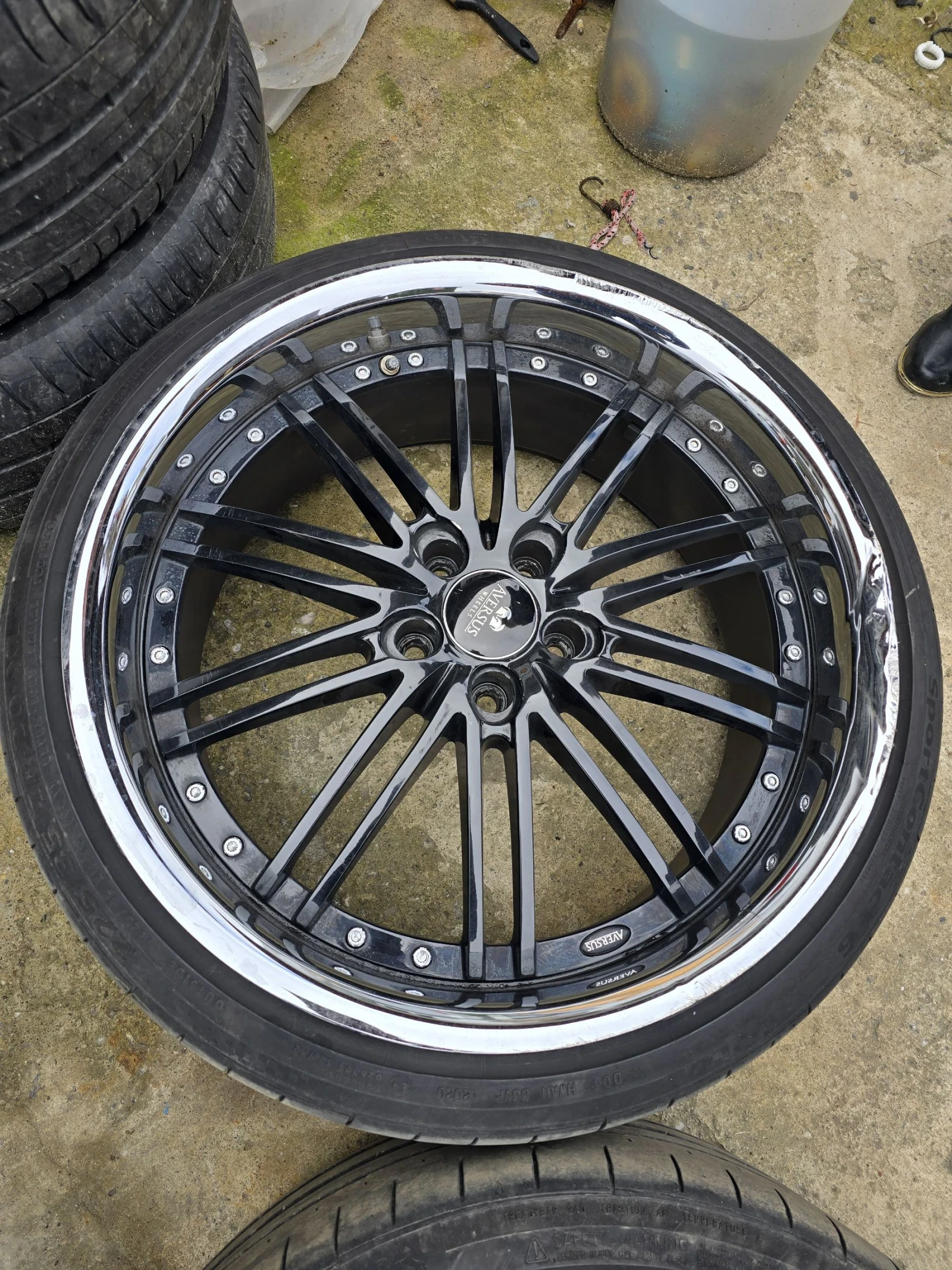 ���� � ������ 265/30R20 �� Audi | Mobile.bg � ����������� 3