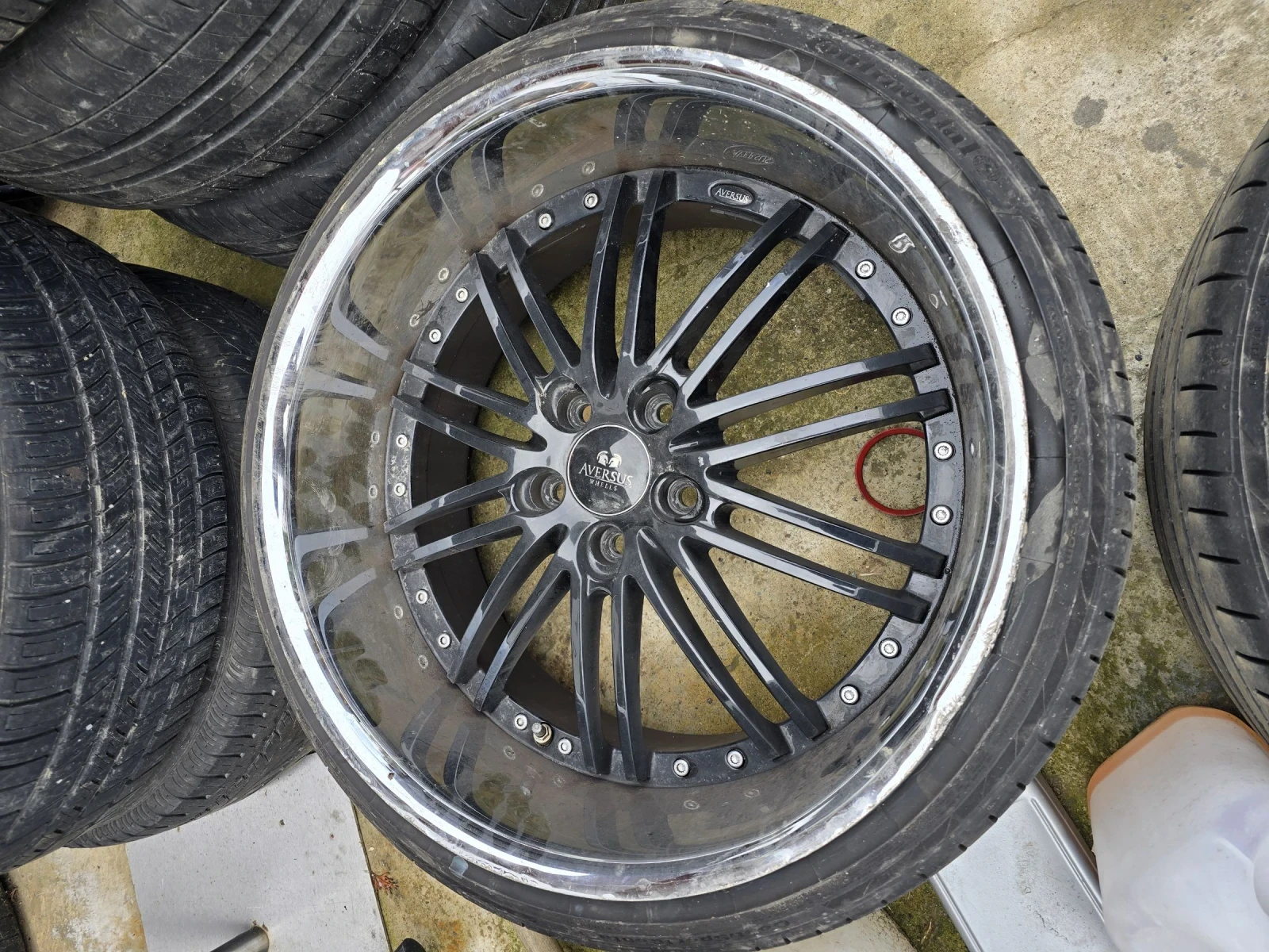 ���� � ������ 265/30R20 �� Audi | Mobile.bg � ����������� 2