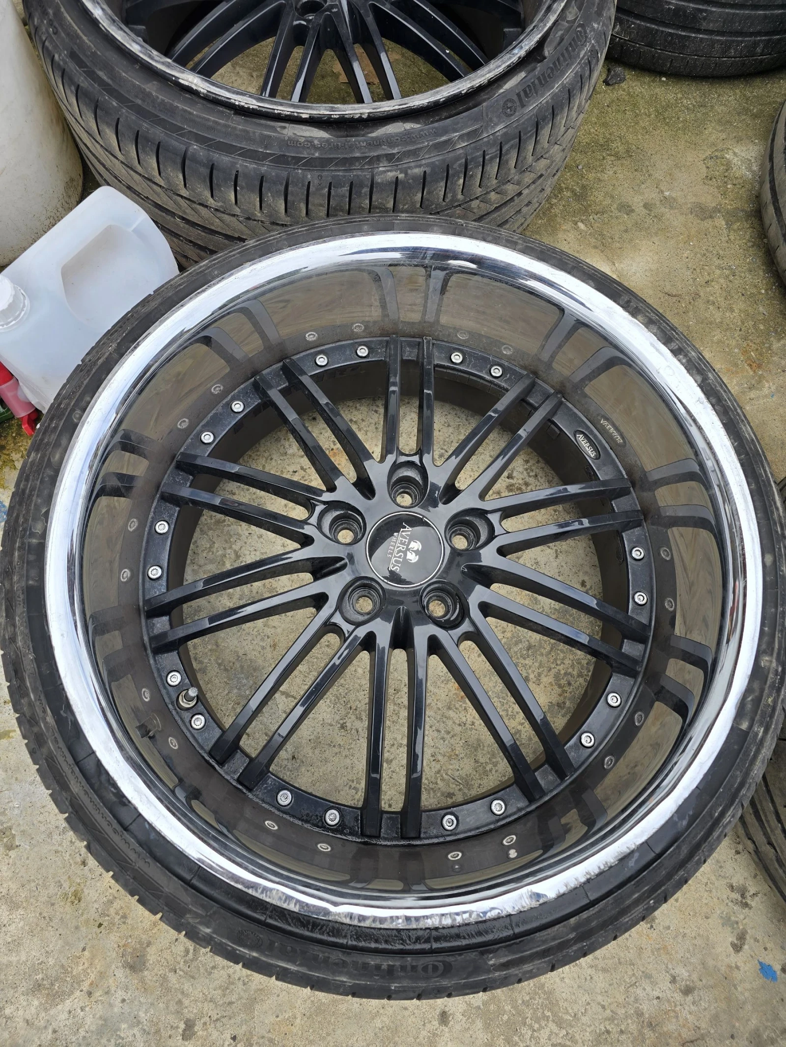 ���� � ������ 265/30R20 �� Audi | Mobile.bg � ����������� 1