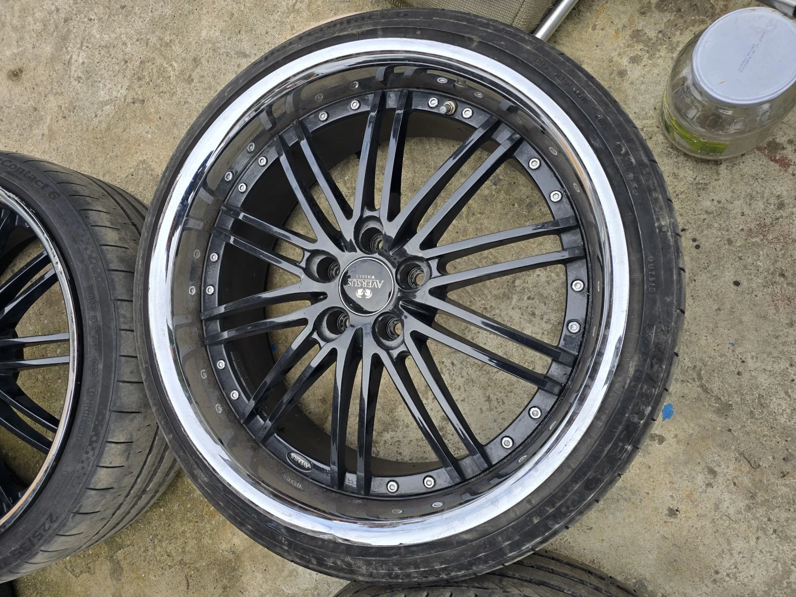 ���� � ������ 265/30R20 �� Audi | Mobile.bg � ����������� 4
