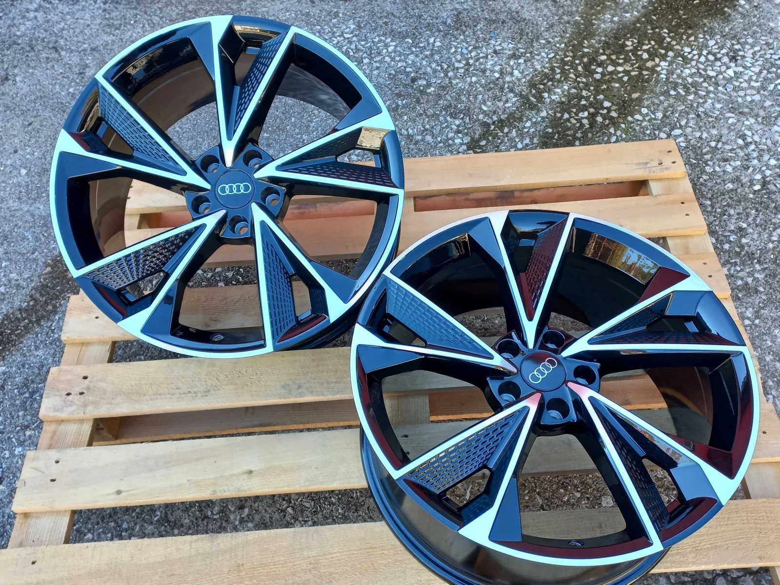 Джанти за Audi A7, снимка 12 - Гуми и джанти - 53755601