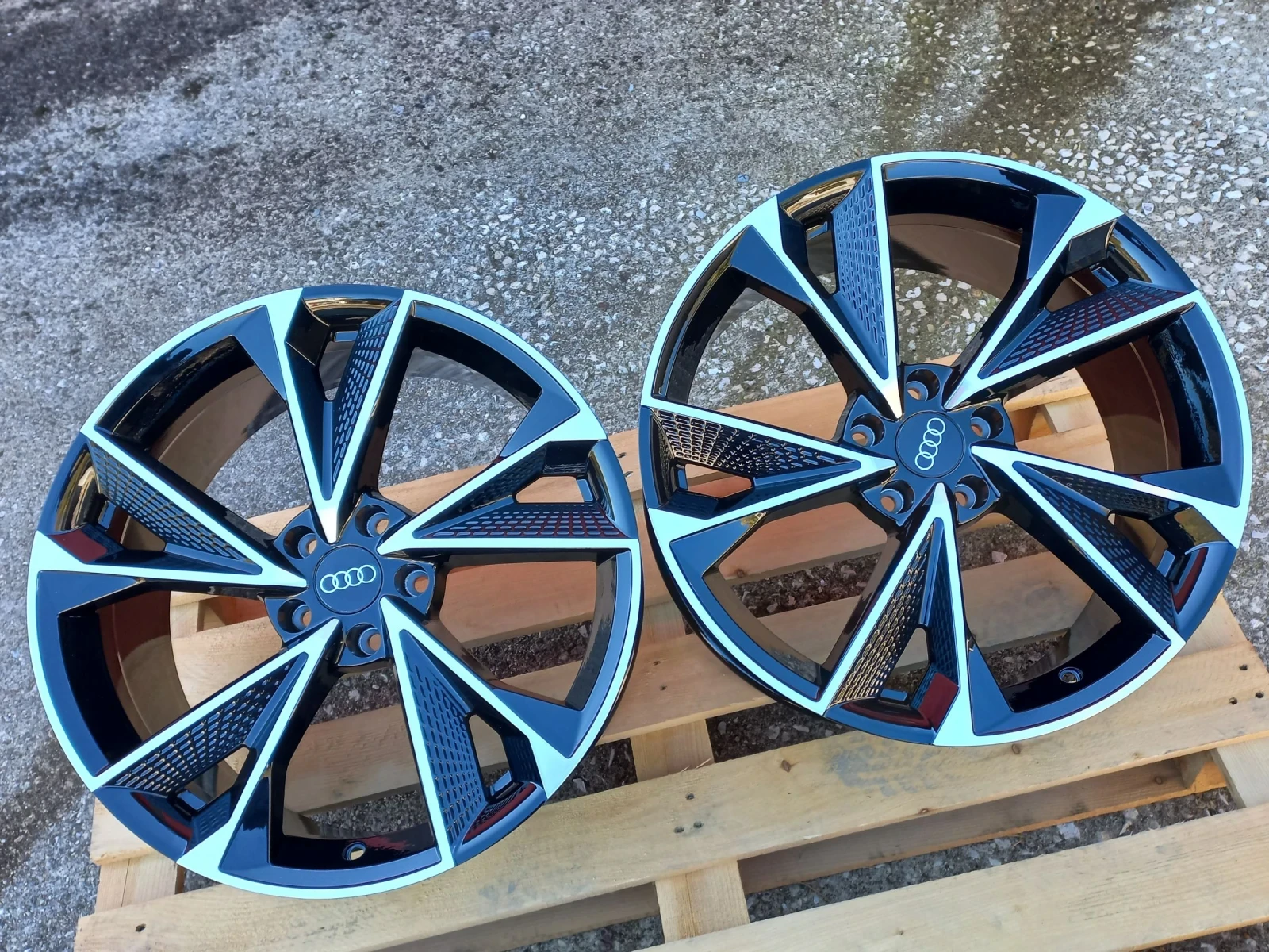 Джанти за Audi A7, снимка 2 - Гуми и джанти - 53755601