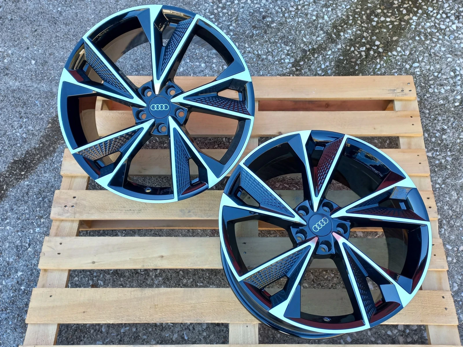 Джанти за Audi A7, снимка 11 - Гуми и джанти - 53755601