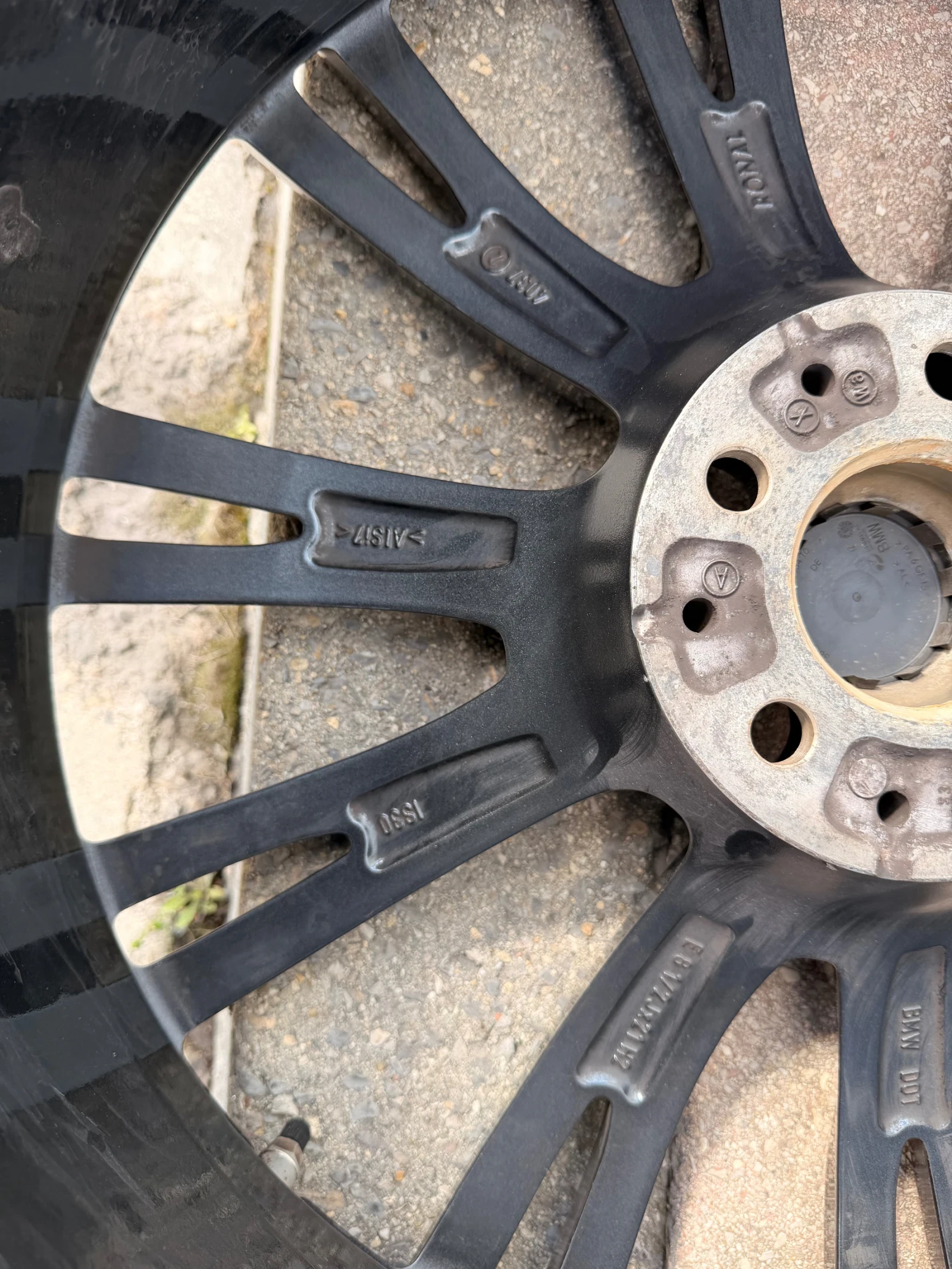 Джанти за BMW X3, снимка 9 - Гуми и джанти - 54217764