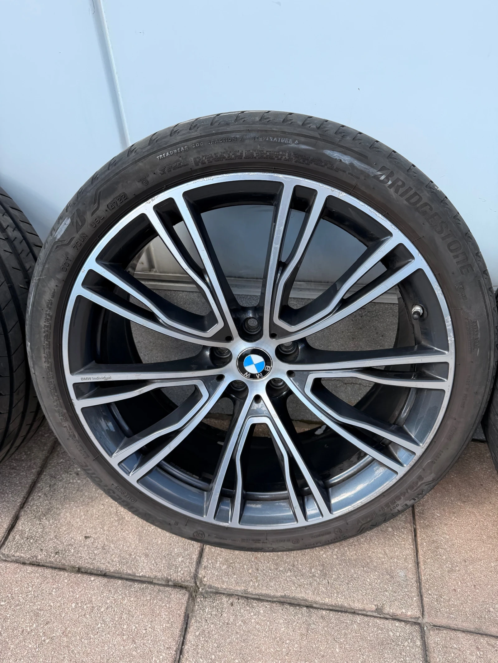 Джанти за BMW X3, снимка 4 - Гуми и джанти - 54217764