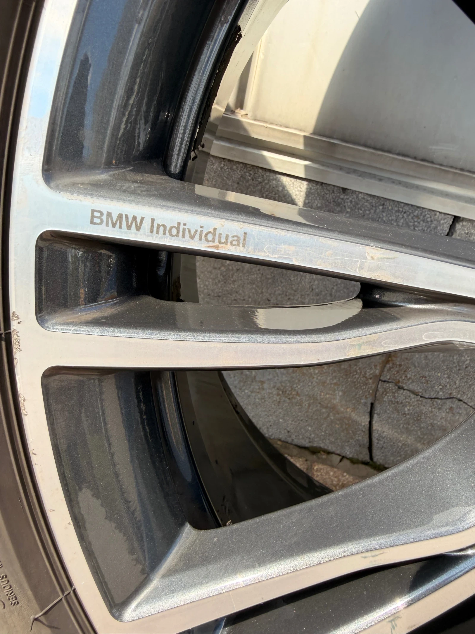 Джанти за BMW X3, снимка 12 - Гуми и джанти - 54217764