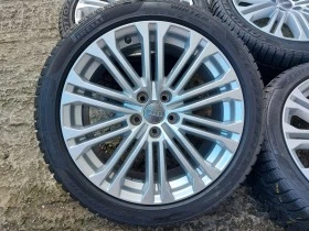 Гуми с джанти Minerva 245/40R18, снимка 4 - Гуми и джанти - 40514301