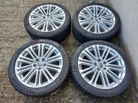 Гуми с джанти Minerva 245/40R18, снимка 1 - Гуми и джанти - 40514301