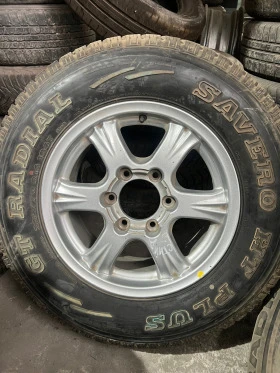        235/70R16  Great Wall Steed 5