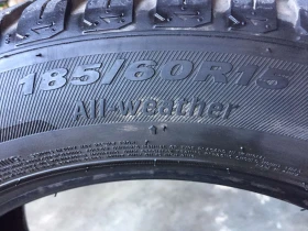 Гуми Всесезонни 185/60R15, снимка 7 - Гуми и джанти - 47838890