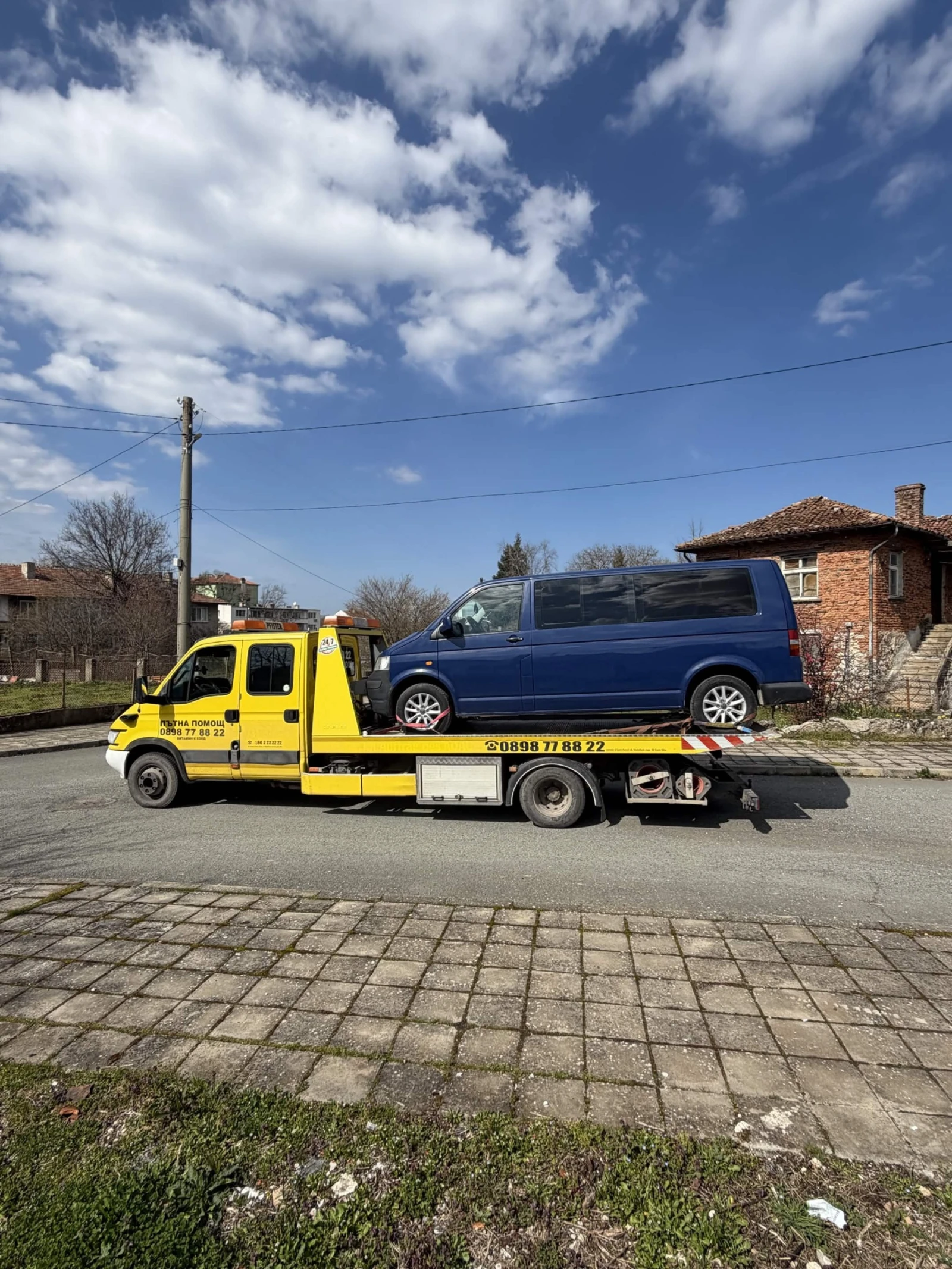 Пътна Помощ Бургас - Витамин К ЕООД, снимка 6 - Пътна помощ - 56227309