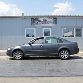 Skoda Superb 1.9 TDI, снимка 3