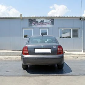 Skoda Superb 1.9 TDI, снимка 4