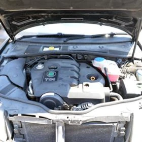 Skoda Superb 1.9 TDI, снимка 7