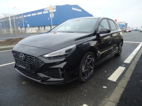Hyundai I30 N LINE 1.5 T-GDI MildHibrid Гарaнционна , снимка 1