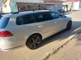 VW Passat 2.0TDI 4X4, снимка 5