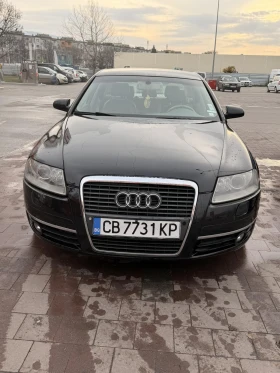 Audi A6, снимка 1