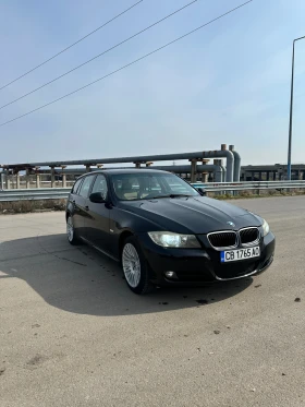 BMW 320 E91 xDrive, снимка 8