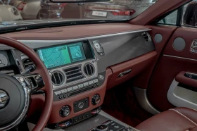 Rolls-Royce Dawn 6.6 V12/Two-Tone/Night Vision/Distronic/Lane Assis, снимка 12