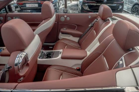 Rolls-Royce Dawn 6.6 V12/Two-Tone/Night Vision/Distronic/Lane Assis, снимка 9