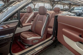 Rolls-Royce Dawn 6.6 V12/Two-Tone/Night Vision/Distronic/Lane Assis, снимка 13