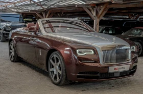 Rolls-Royce Dawn 6.6 V12/Two-Tone/Night Vision/Distronic/Lane Assis, снимка 2