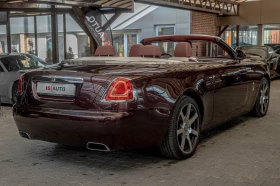 Rolls-Royce Dawn 6.6 V12/Two-Tone/Night Vision/Distronic/Lane Assis, снимка 5