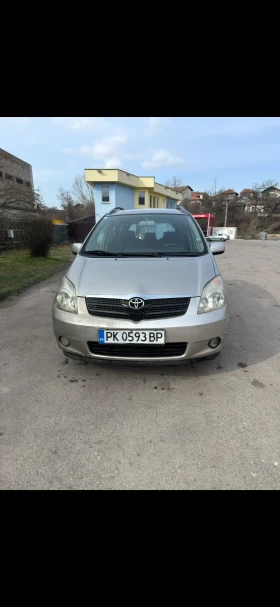 Toyota Corolla verso D4D, снимка 1