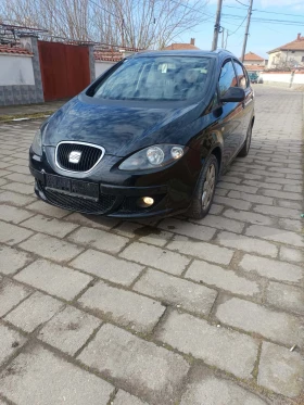 Seat Altea 1.9 TDI, снимка 4
