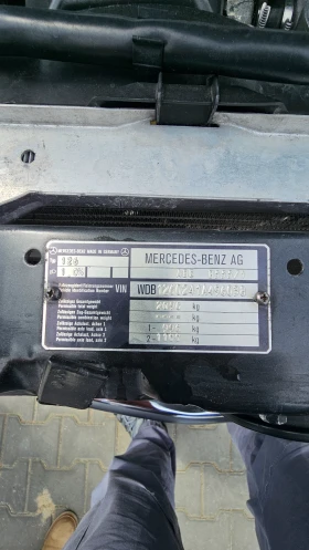 Mercedes-Benz 126 Mercedes-Benz W126 300SE, снимка 16