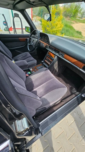 Mercedes-Benz 126 Mercedes-Benz W126 300SE, снимка 10