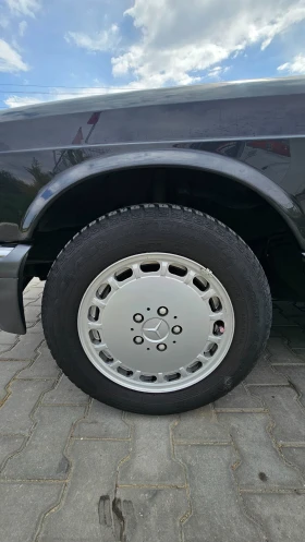 Mercedes-Benz 126 Mercedes-Benz W126 300SE, снимка 13