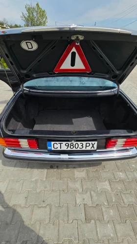 Mercedes-Benz 126 Mercedes-Benz W126 300SE, снимка 12