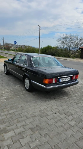Mercedes-Benz 126 Mercedes-Benz W126 300SE, снимка 3