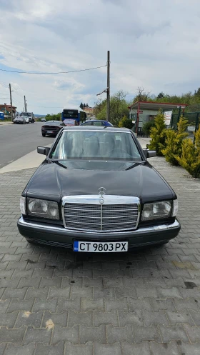Mercedes-Benz 126 Mercedes-Benz W126 300SE, снимка 2