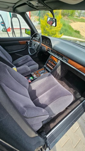 Mercedes-Benz 126 Mercedes-Benz W126 300SE, снимка 14