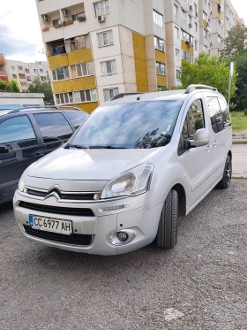 Citroen Berlingo 1.6HDI, снимка 2