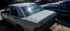 Mercedes-Benz 190 2.0i 122hp, снимка 4