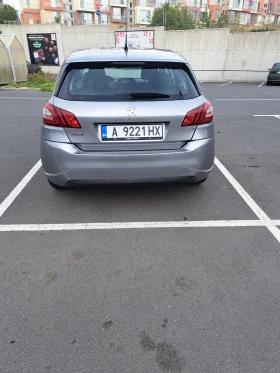 Peugeot 308 BlueHDi, снимка 2