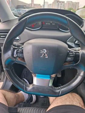 Peugeot 308 BlueHDi, снимка 9