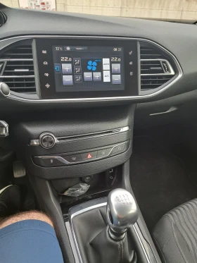 Peugeot 308 BlueHDi, снимка 8