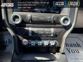 Ford Mustang * EcoBoost PREMIUM~SAFETY CERTIFIED~ 28 SERVICE RE, снимка 14