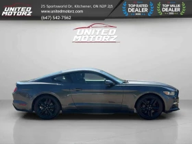 Ford Mustang * EcoBoost PREMIUM~SAFETY CERTIFIED~ 28 SERVICE RE, снимка 4