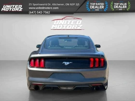 Ford Mustang * EcoBoost PREMIUM~SAFETY CERTIFIED~ 28 SERVICE RE, снимка 6