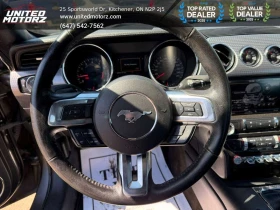 Ford Mustang * EcoBoost PREMIUM~SAFETY CERTIFIED~ 28 SERVICE RE, снимка 10