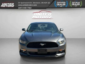 Ford Mustang * EcoBoost PREMIUM~SAFETY CERTIFIED~ 28 SERVICE RE, снимка 2