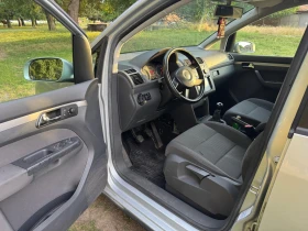 VW Touran 2.0 TDI , снимка 16