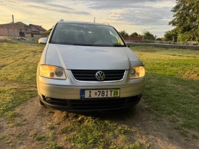 VW Touran 2.0 TDI , снимка 1